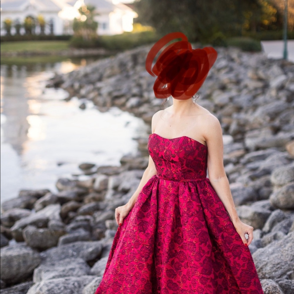MacDuggal Ballgown
